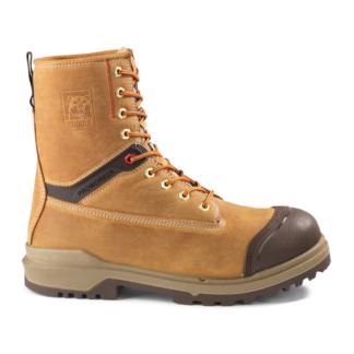 Kodiak 4NK3WT 8" Men's ProWorker® Master Composite Toe Safety Work Boot - Wheat
