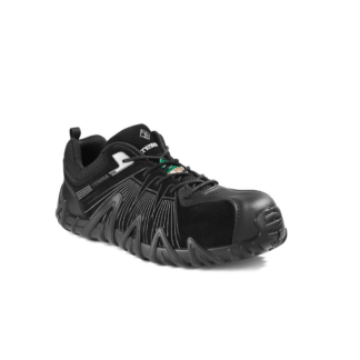 Terra TR0A4NPYA18 Spider X Unisex Lightweight Composite Toe Work Shoes - Silver
