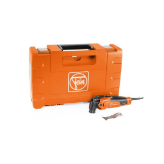 Fein 72297162090 Basic MultiMaster MM 500 Plus Oscillating Tool Kit