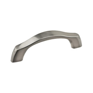 Richelieu BP81176195 3" 811 Modern Metal Pull - Brushed Nickel