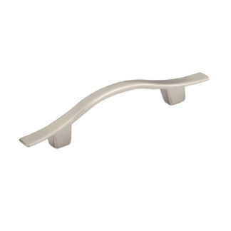 Richelieu DP879195 3" Traditional Expression Metal Pulls - Brushed Nickel