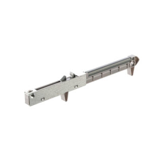 Titus BP973099100 10kg Soft-Closing Wood Drawer Mechanism - Grey