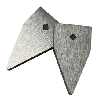 AccuSharp 003E Sharpening Replacement Blade, Tungsten Carbide Blade