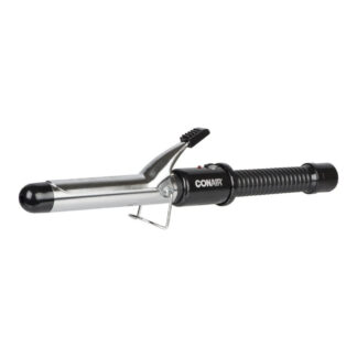 Conair CD87NCSRC Curling Iron - Black & Silver