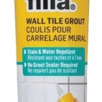LePage Polyfilla 394892 Wall Tile Grout, Cream, 162 mL Tube