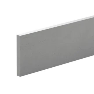 Reliable Fasteners FBA3436 3ft x 3/4" x 1/8" Mekano Series Flat Bar - Aluminum