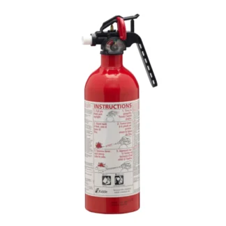 Kidde 468031MTL 5-B:C, B, C Class Fire Extinguisher