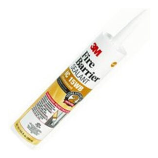 3M 4705851 10.1oz Fire Barrier Sealant - Yellow