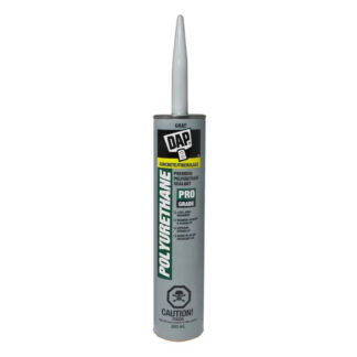 DAP 74816 300ml Premium Pro Grade Polyurethane Sealant - Grey