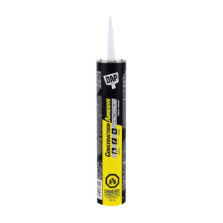 DAP 74884 828ml Drywall & Paneling Construction Adhesive - Grey