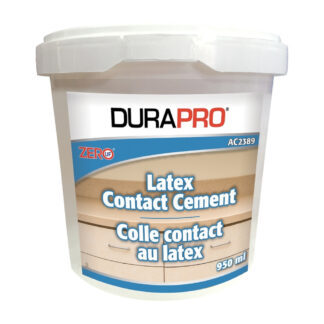 DuraPro AC2389-950 950ml Latex Contact Cement