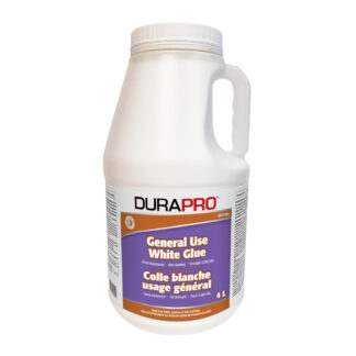 DuraPro AW2461-004 4L General Use Glue - White