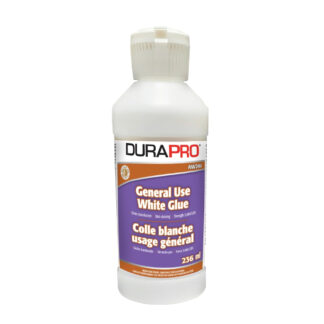 DuraPro AW2461-236 236ml General Use Glue - White