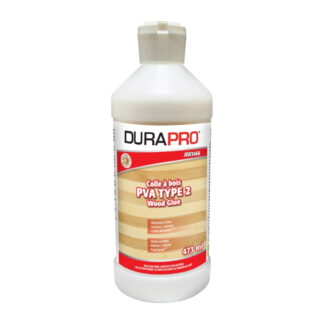 DuraPro AW3466-473 473ml PVA Type-2 Wood Glue - White