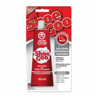 Eclectic 110035 109.4ml Show Goo Shoe Repair Adhesive - Clear