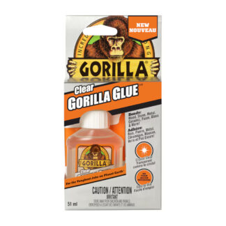 Gorilla 4510102 51ml Gorilla Glue - Crystal Clear