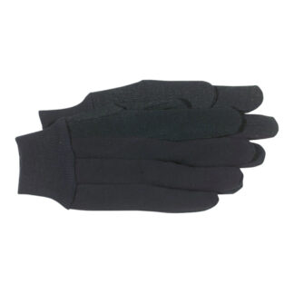 Boss 4024L Knit Wrist Cuff Protective Gloves, Large - Brown