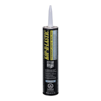 Kop-R-Lastic KL310CLP 300ml Thermoplastic Sealant - Clear