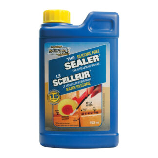 Kosmic Surf Pro BO-1975-5 Intelligent Sealer, Liquid, Yellow, 493 mL