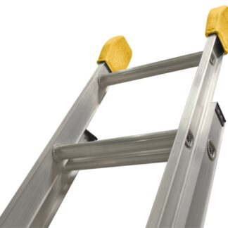 Louisville FL-5510-00 Ladder Mitt, For: Fiberglass and Aluminum Extension and Single Ladders
