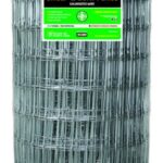 Rangemaster 6964 Sheep and Goat Fence, 100 ft L, 48 in H, 4 x 4 in Mesh, 13 Gauge, Zinc