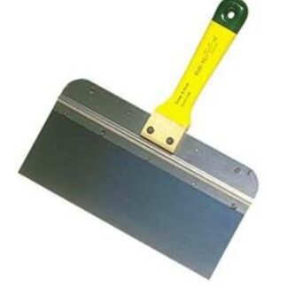 Richard RW-8-AB Knife, 8 in W Blade, Steel Blade, Straight Edge Blade, Ergonomic Handle, Polypropylene Handle