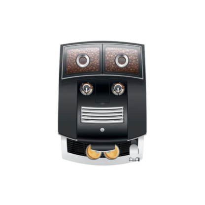 Jura J8 15658 Twin Diamond Espresso Machine - Black