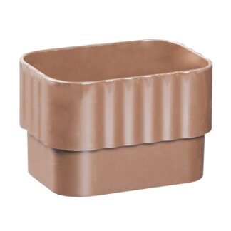 Euramax M1623 Connector, Vinyl