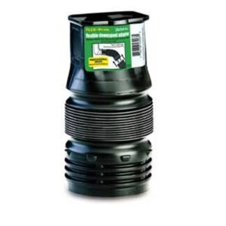 Euramax ADP53203 Downspout Adapter