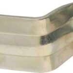 National Hardware N235-309 Bar Holder, Steel, Zinc