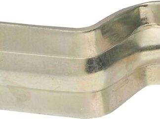 National Hardware N235-309 Bar Holder, Steel, Zinc