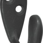 National Hardware SPB1425 N830-143 Robe Hook, Zinc, Oil-Rubbed Bronze