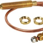THERMOCOUPLE LEAD 12.5IN BRASS