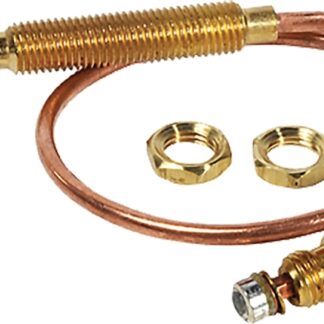 THERMOCOUPLE LEAD 12.5IN BRASS