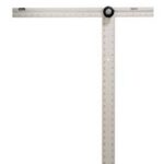 Richard 18510 48IN T-Square, Aluminum