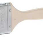 HYDE Richard Pro Platinum 80872 Paint Brush, 2 in W, Polyester Bristle