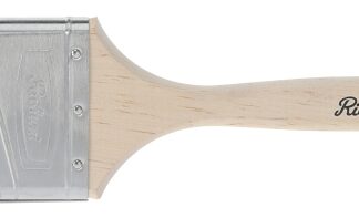 HYDE Richard Pro Platinum 80873 Paint Brush, 2-1/2 in W, Polyester Bristle