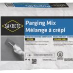 Sakrete 11501025 Parging Mix, Gray, Powder, 25 kg, Bag