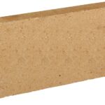 Imperial KK0156 Fire Brick, Buff/Red Sells in Quantity of 6