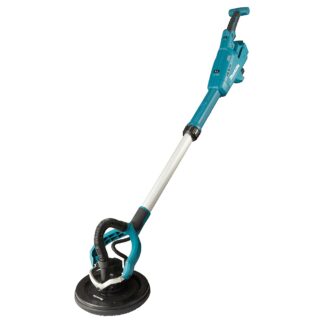 Makita DSL801ZX1 18V LXT Brushless 8-7/8" Drywall Sander w/AWS, Tool Only