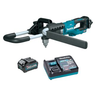 Makita DG001GM105 1/2" 40Vmax XGT Brushless Earth Auger, 4.0Ah x1Kit