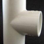 IPEX 435777 Pipe Tee, 1 in, Socket, PVC, White, SCH 40 Schedule, 150 psi Pressure
