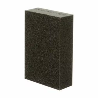 3M 909 3-3/4" x 2-5/8" All-Purpose Medium Coarse Sanding Sponge
