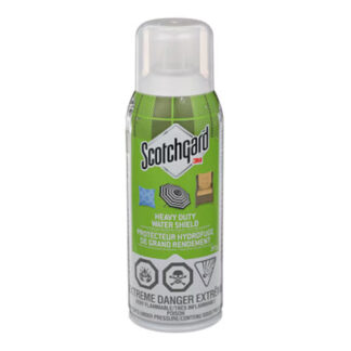 Scotchgard 5020-10C-6CA 297g Heavy-Duty Water Shield Spray