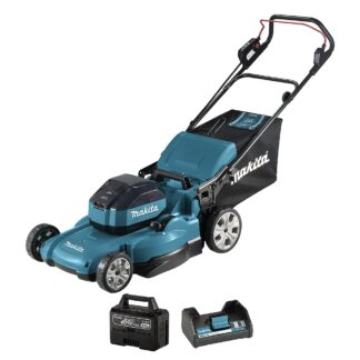 Makita LM002JM101 21" 64Vmax Brushless Lawn Mower 4.0Ah x1Kit
