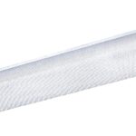 Canarm FW8482SC Wrap Light, 2-Lamp, White Fixture