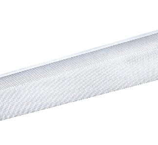 Canarm FW8482SC Wrap Light, 2-Lamp, White Fixture