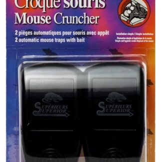 Superior T-30 Mouse Trap, 2/PK