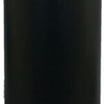 Amerimax 6911435 Trim Coil, 50 ft L, 0.021 Gauge, Aluminum, Black/White, Painted