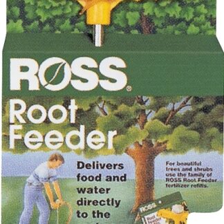 Ross 12044 Heavy-Duty Root Feeder, Solid, Yellow